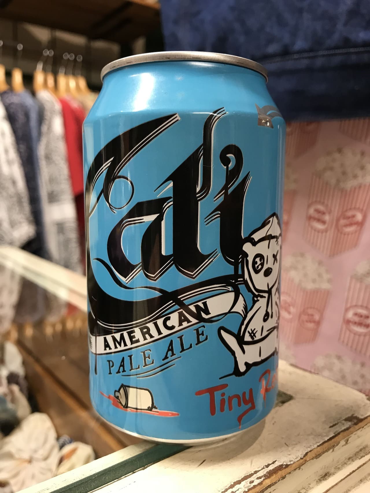 Tiny Rebel Cali