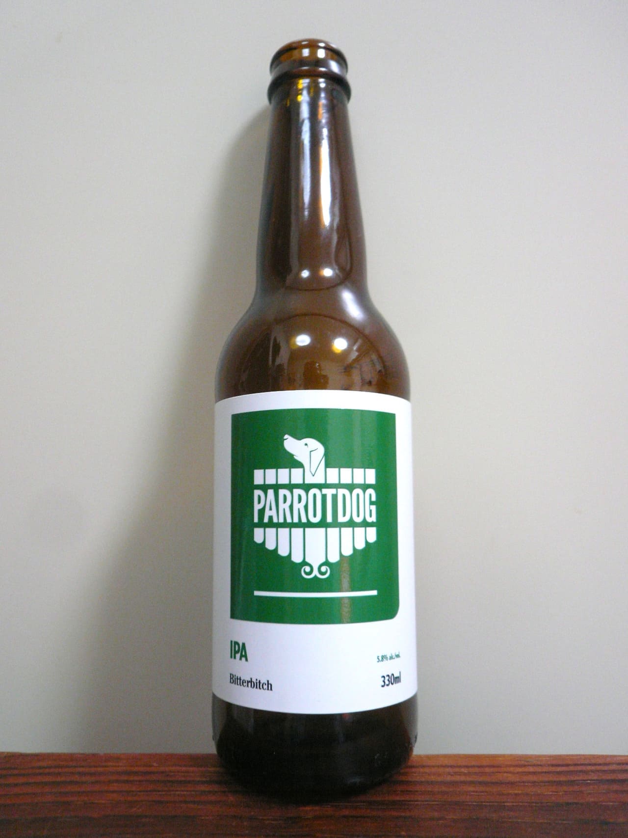 Parrotdog BitterBitch IPA