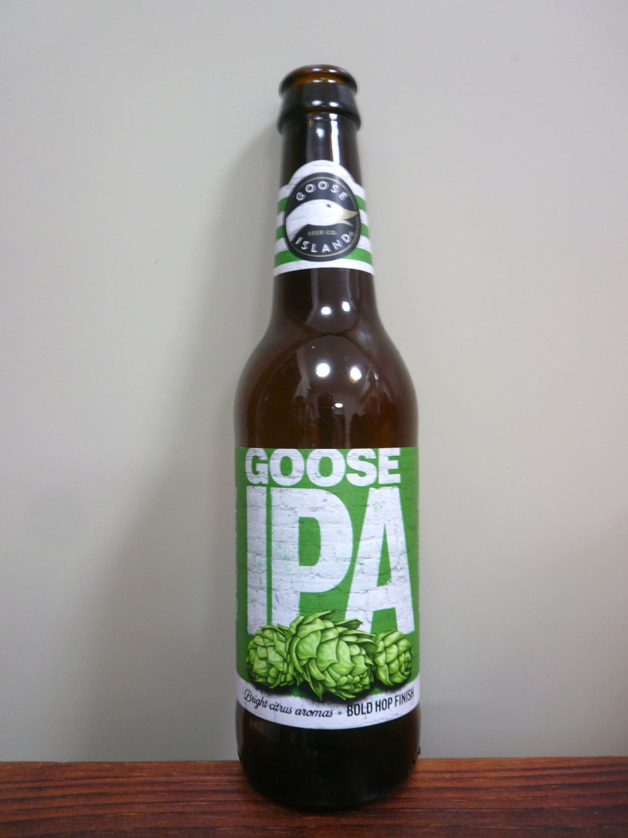 Goose Island Beer Company Goose IPA