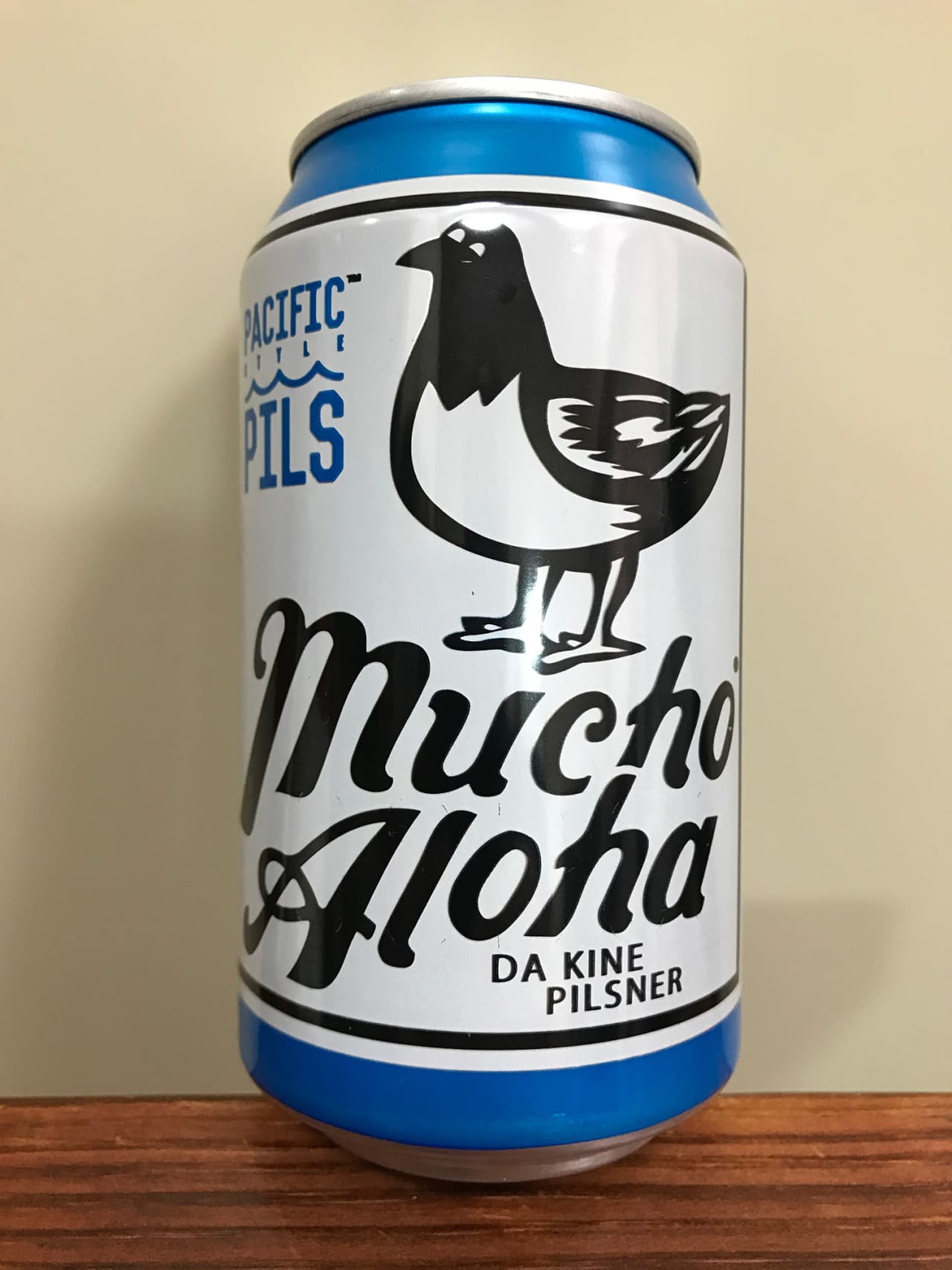 Butchers Brewing Mucho Aloha Pacific Style Pils