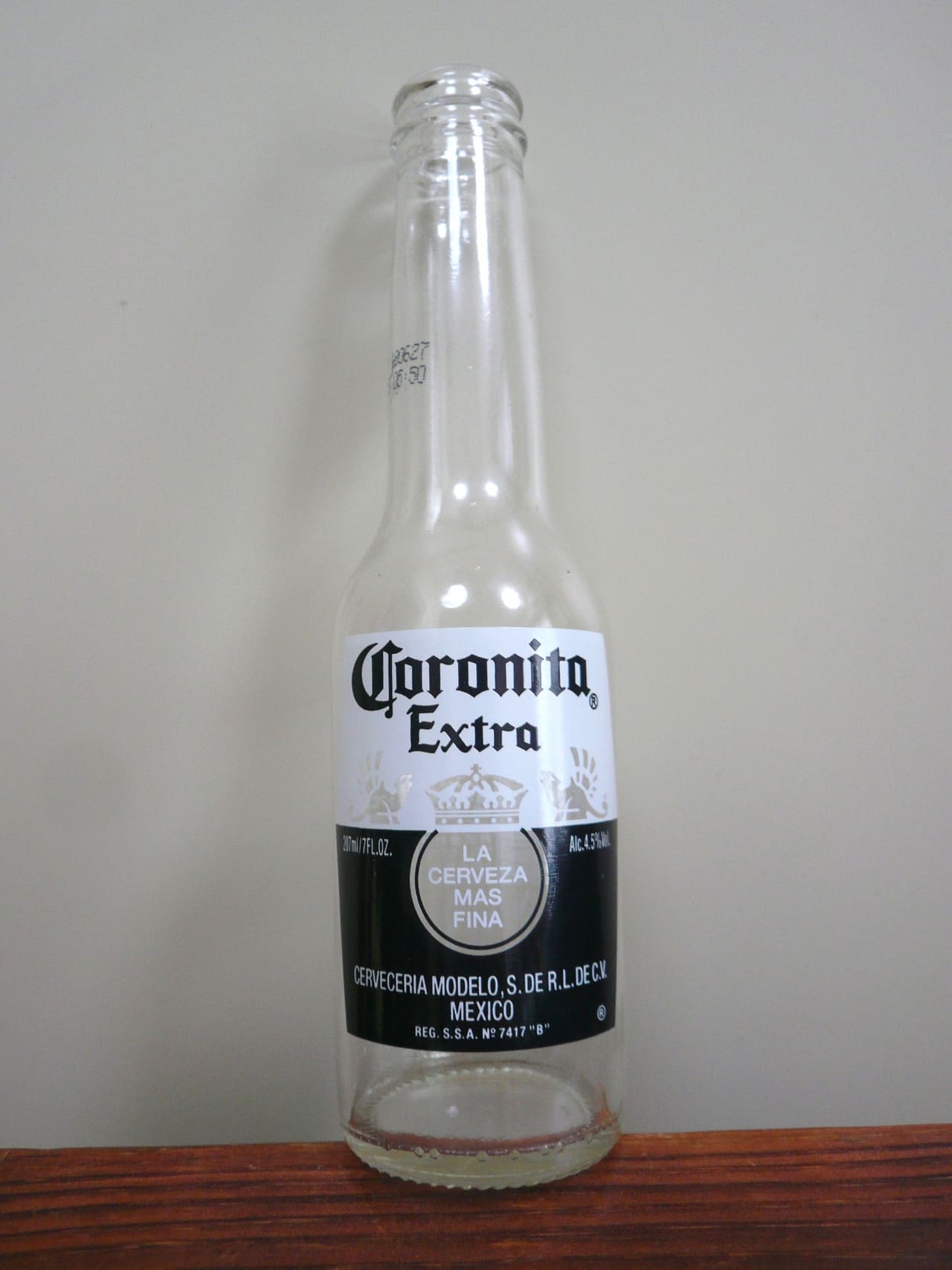 Grupo Modelo Coronita Extra