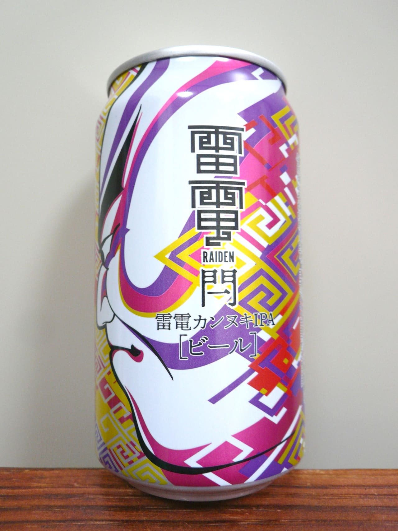 Oh!La!Ho Beer 雷電カンヌキIPA