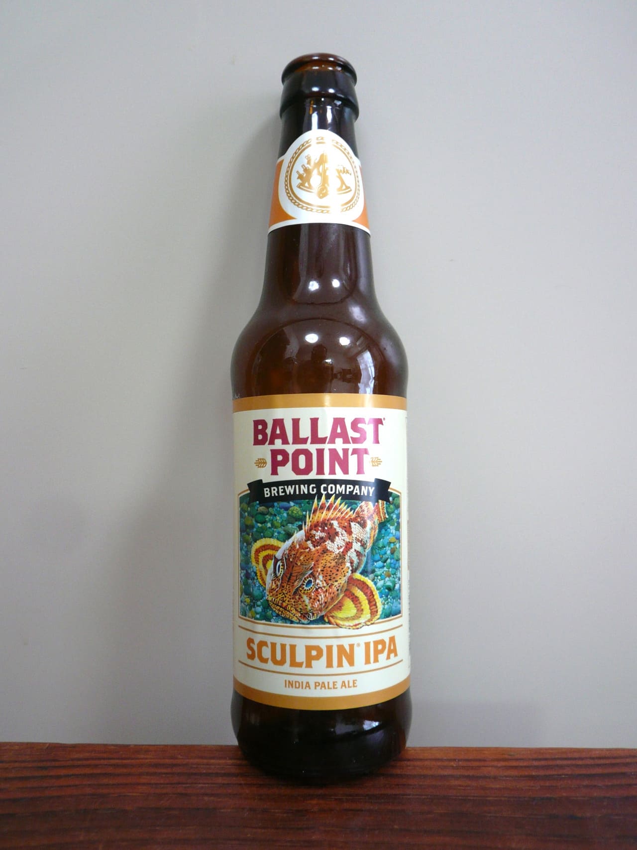 Ballast Point Brewing Company Sculpin IPA