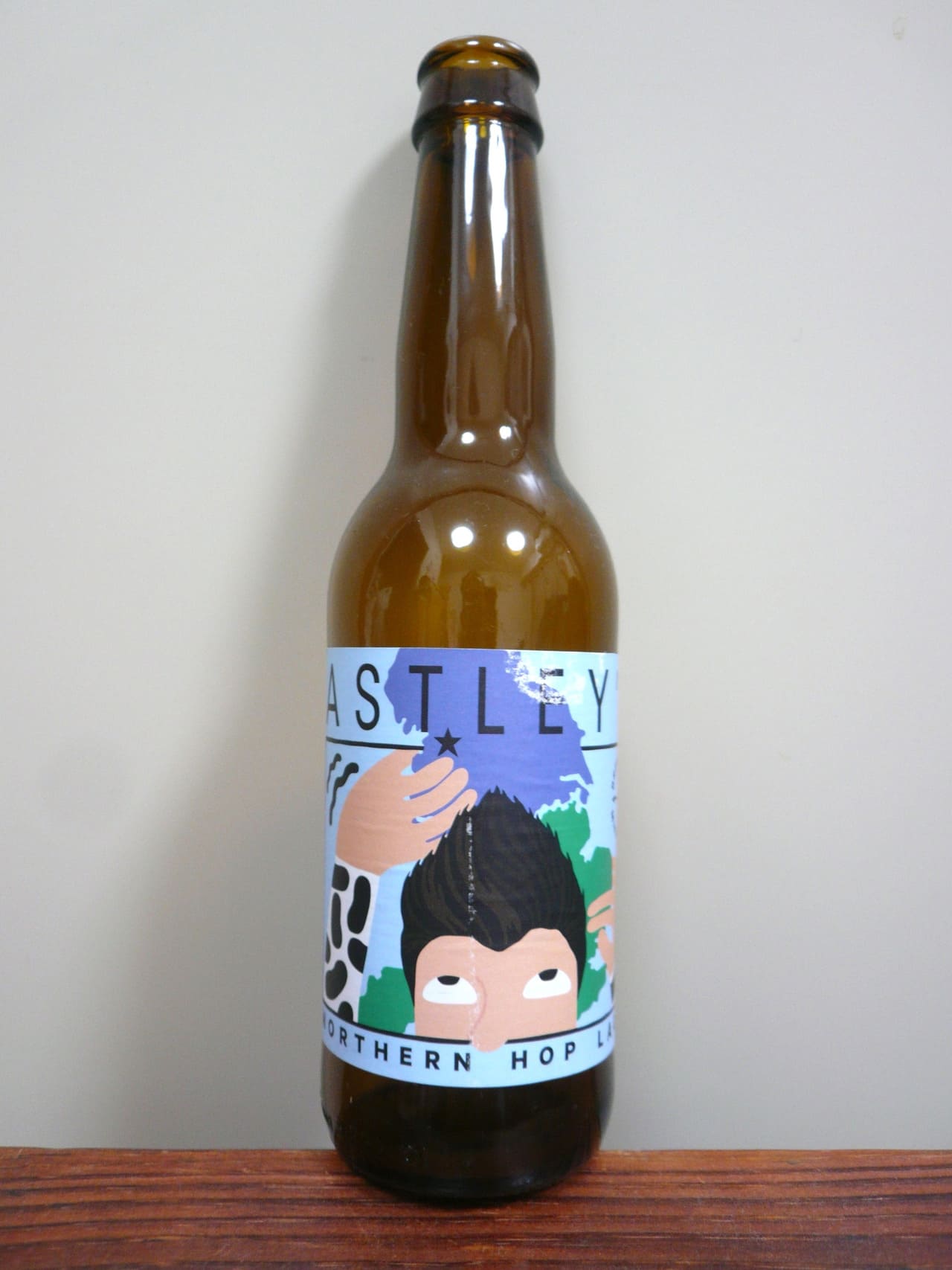 Mikkeller Astley’s Northern Hop Lager