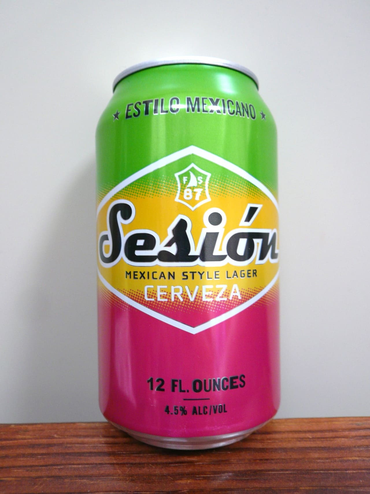 Full Sail Brewing Company Sesión Cerveza