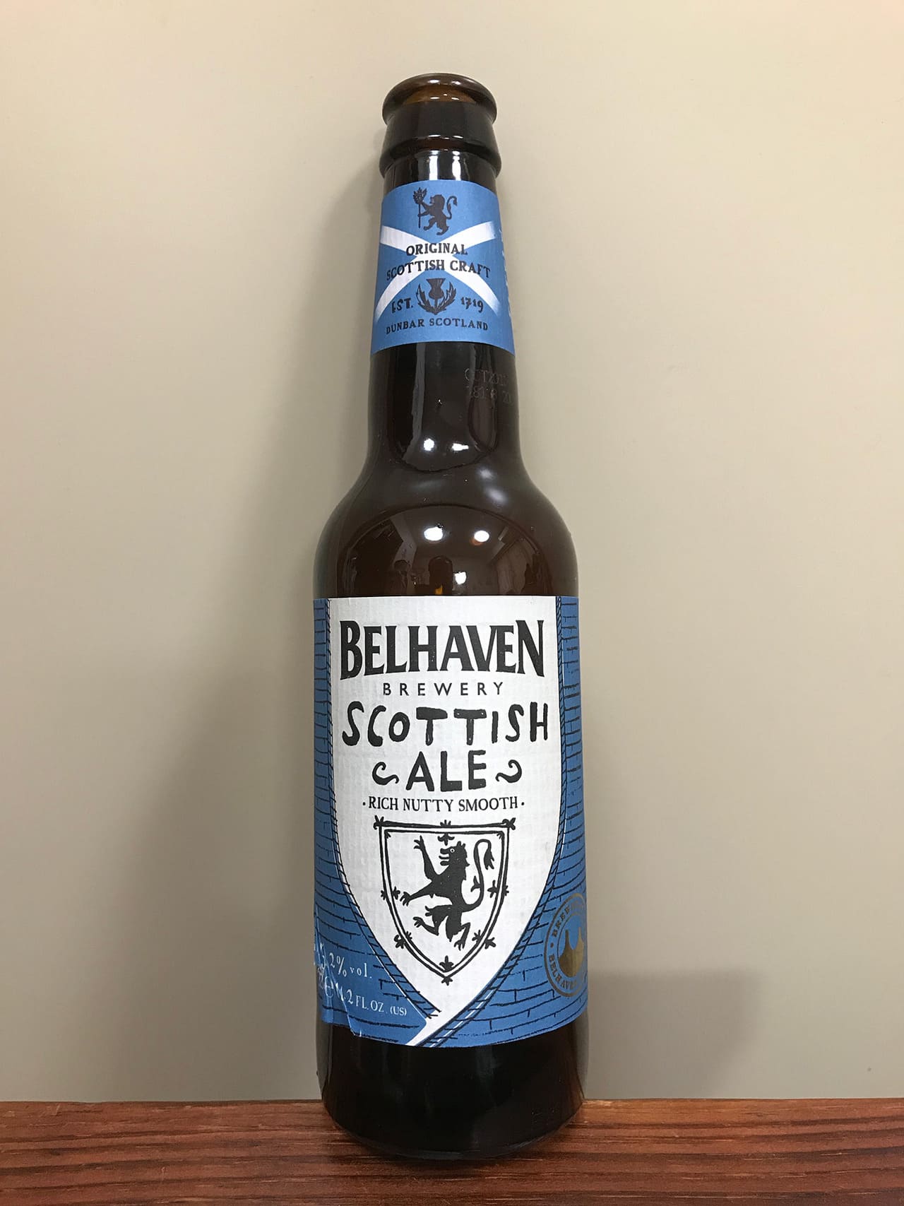 Belhaven Scottish Ale