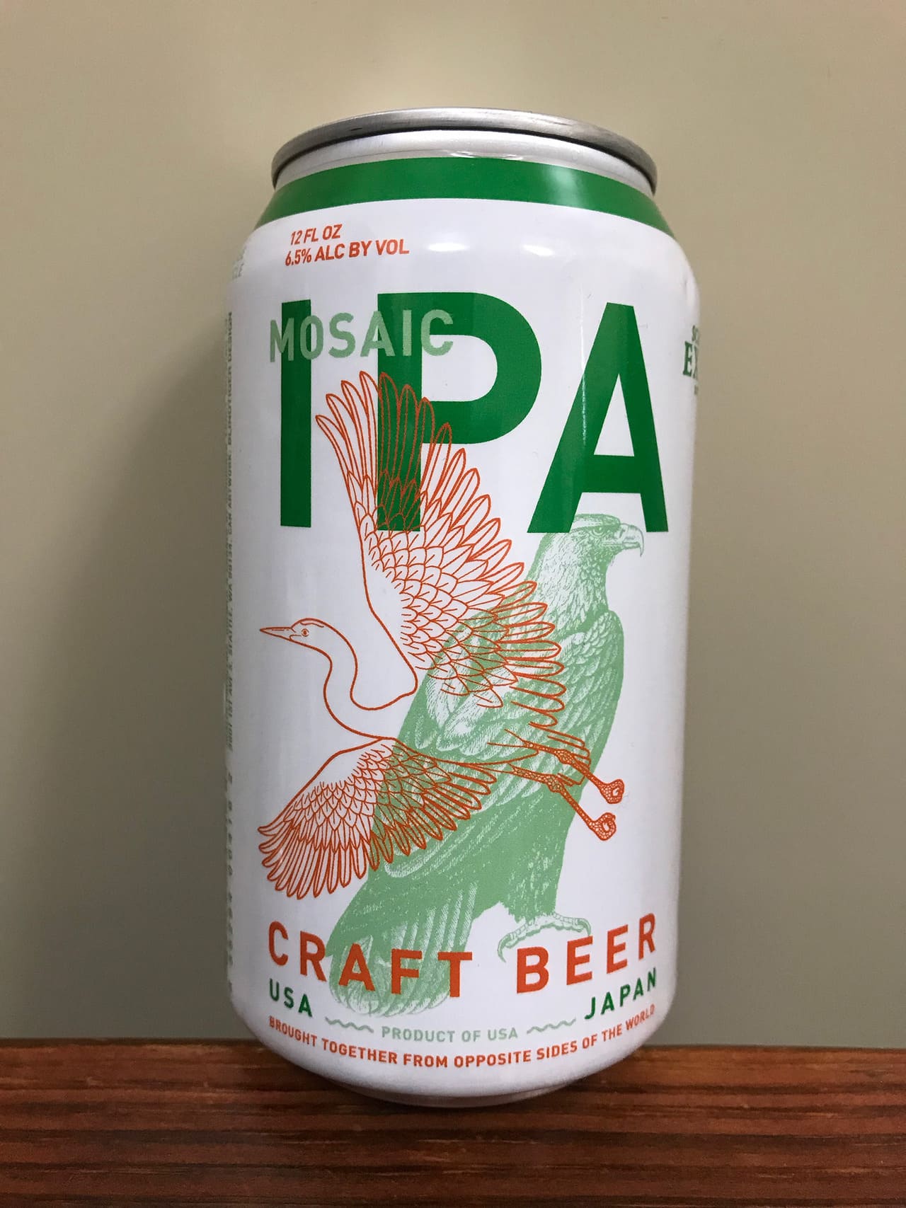 伊勢角屋麦酒 Mosaic IPA