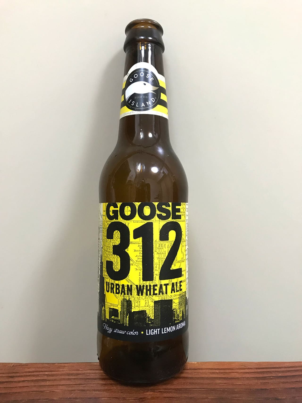 Goose Island Beer Company 312 Urban Wheat Ale