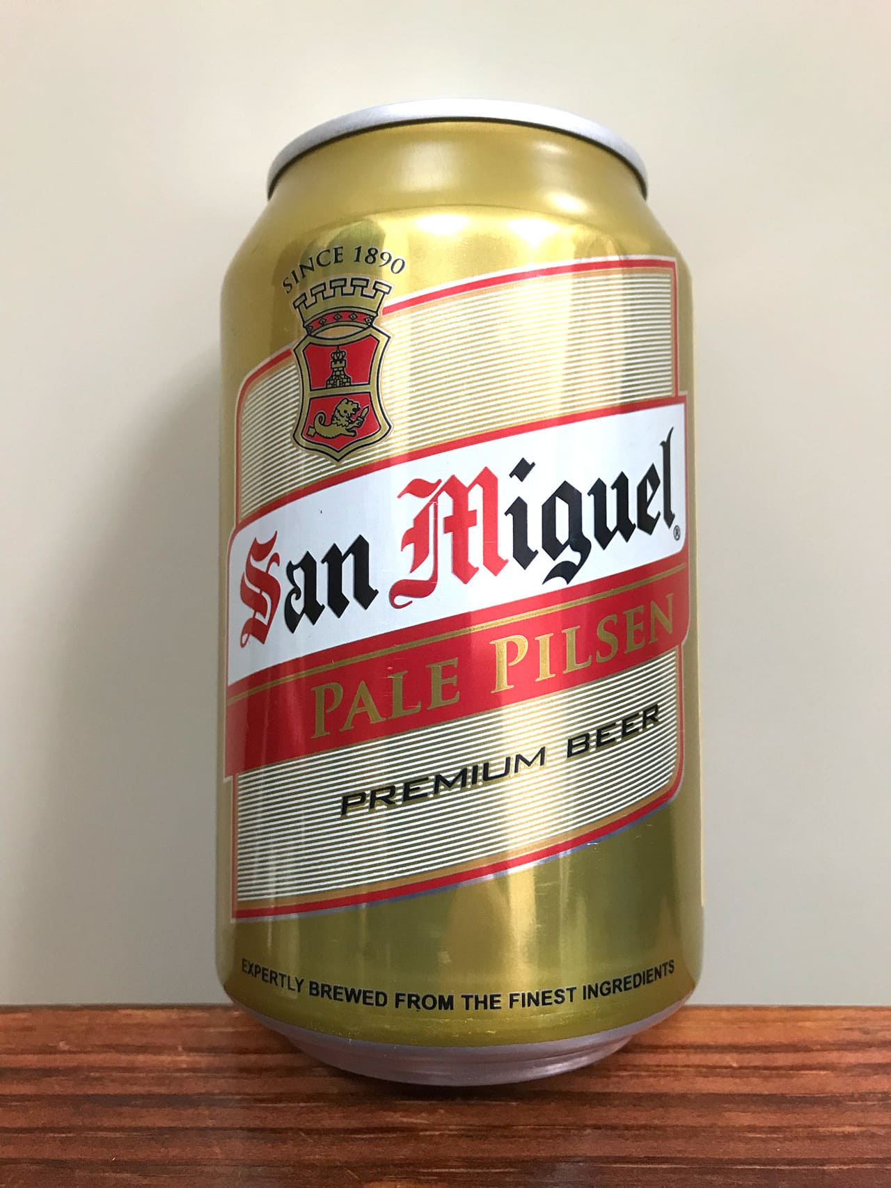 San Miguel Pale Pilsen