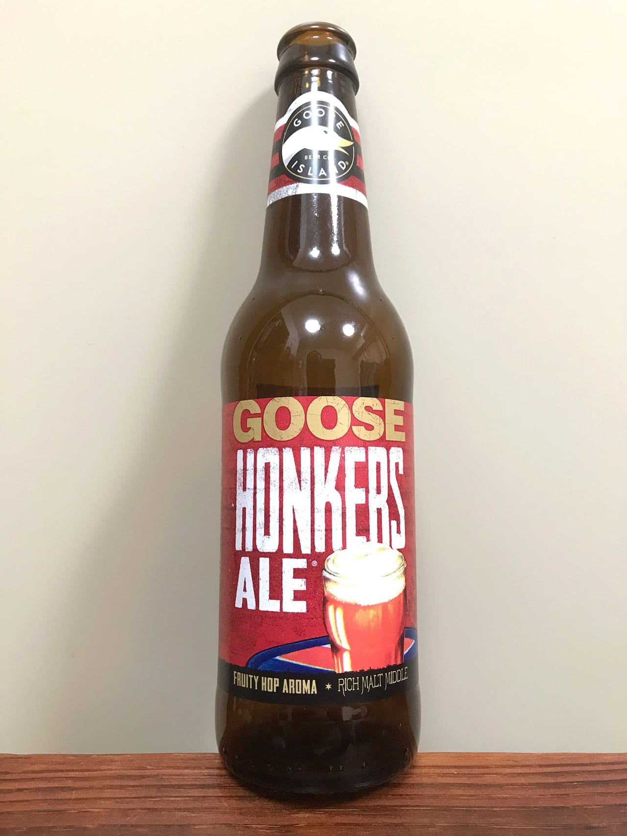 Goose Island Beer Company Honkers Ale