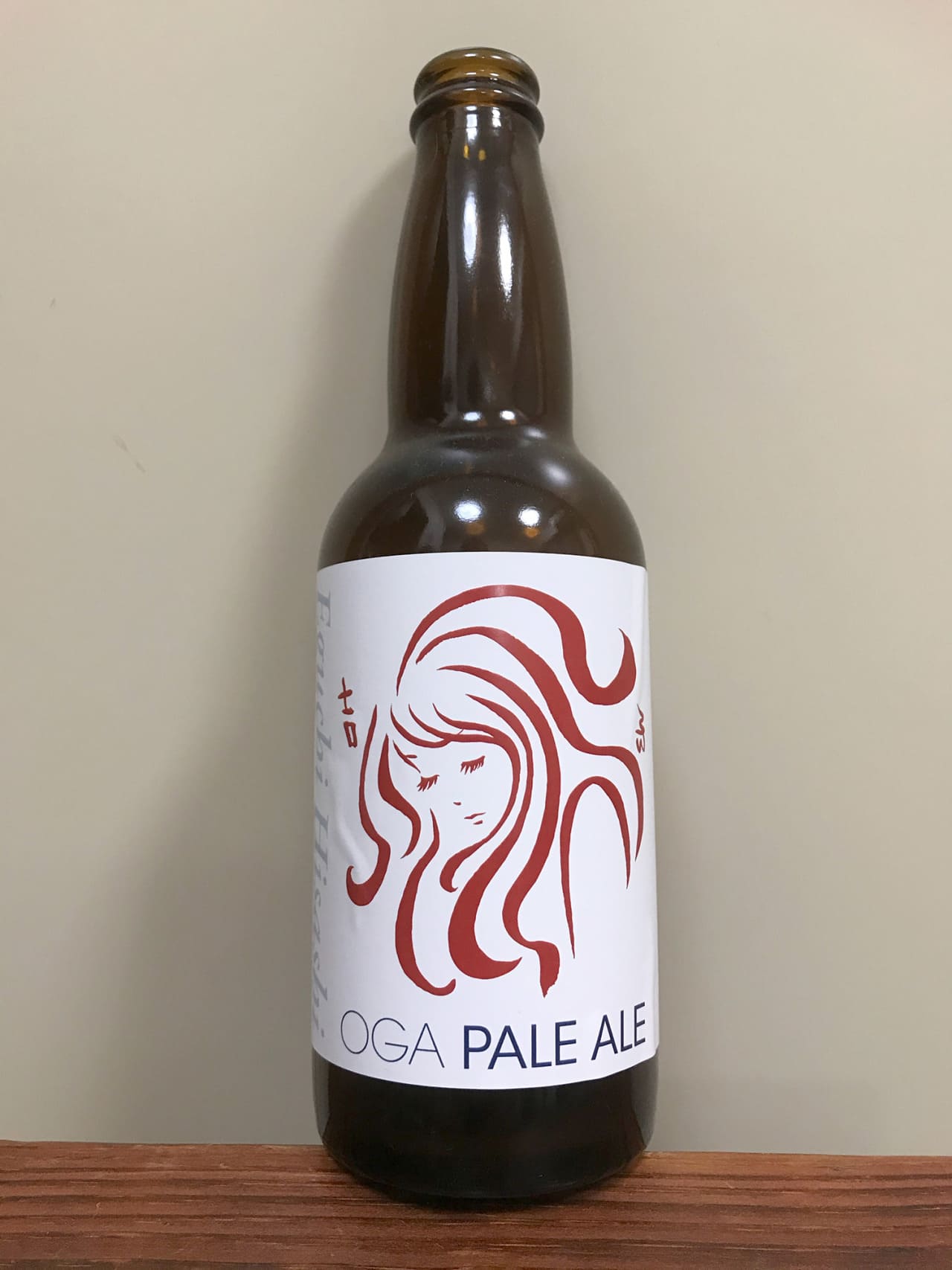 OGA Brewing / Eguchi Hisashi / Genkan Shokudo Pale Ale