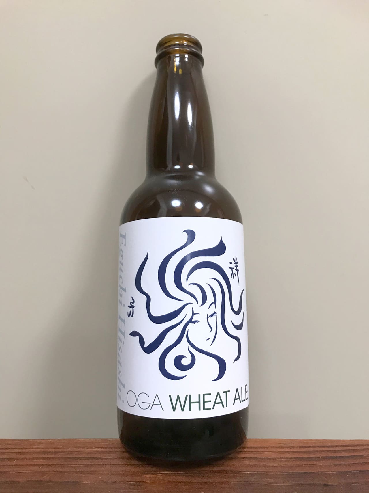 OGA Brewing / Eguchi Hisashi / Genkan Shokudo White Ale