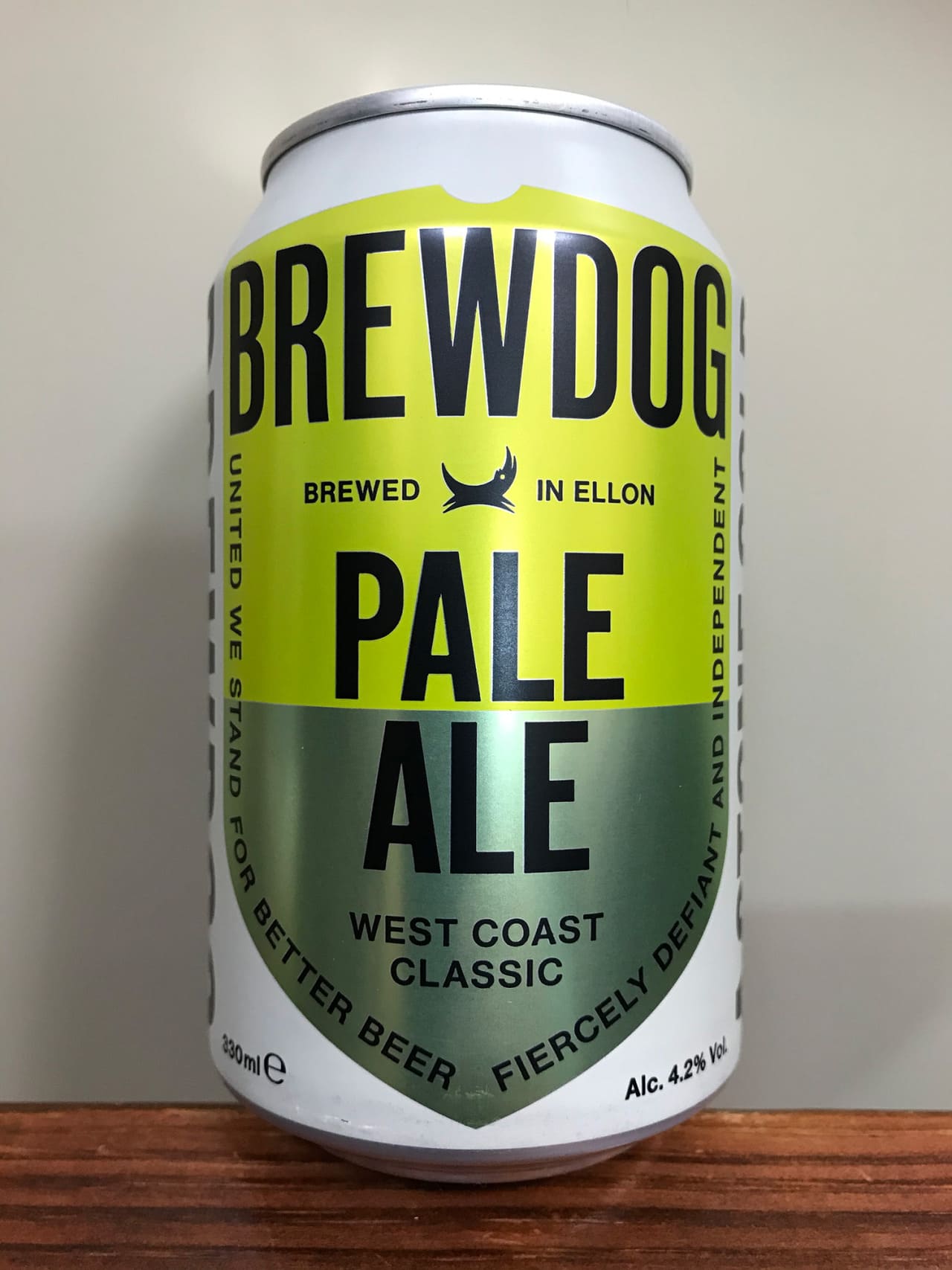 BrewDog PALE ALE