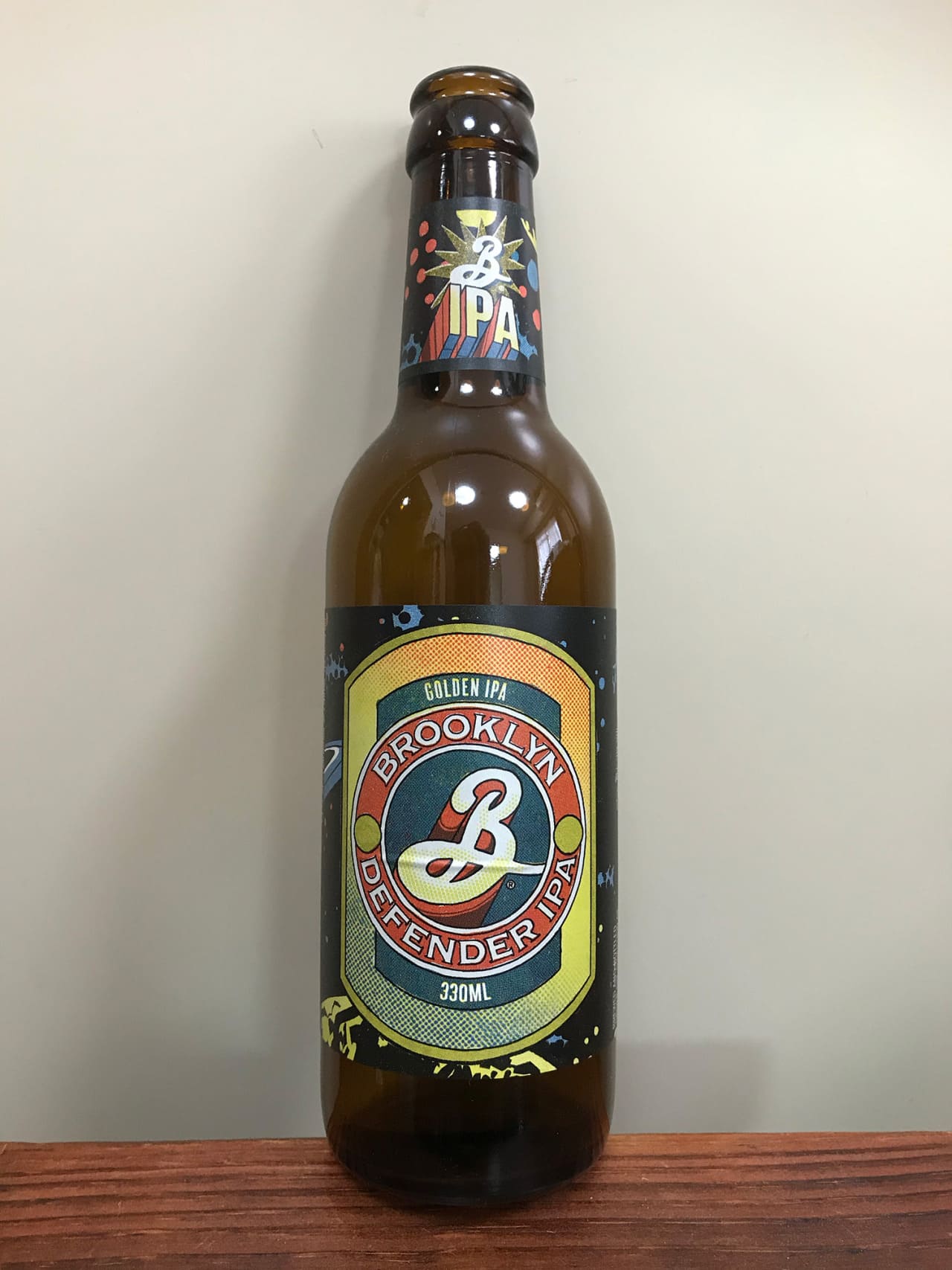 Brooklyn Brewery Defender IPA