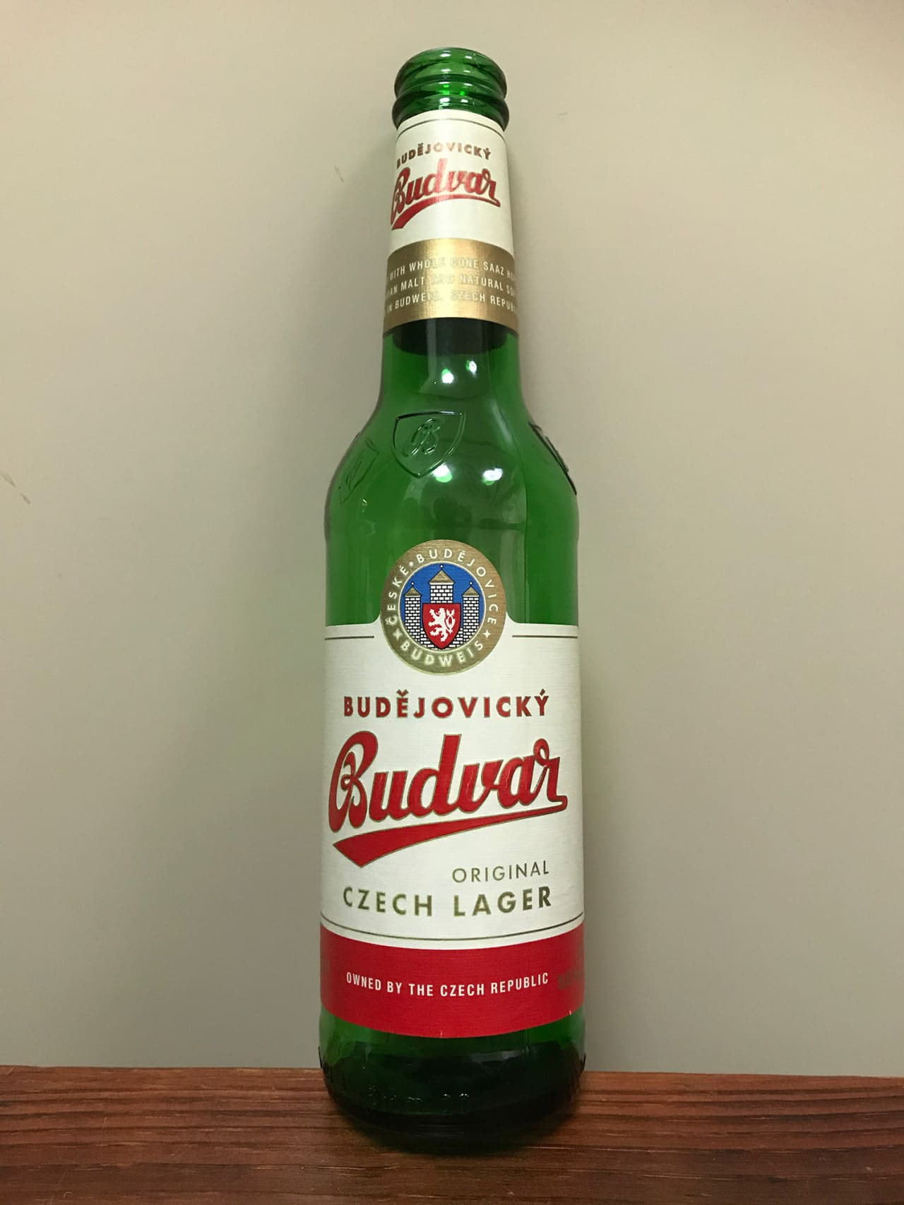 Budějovický Budvar Budvar