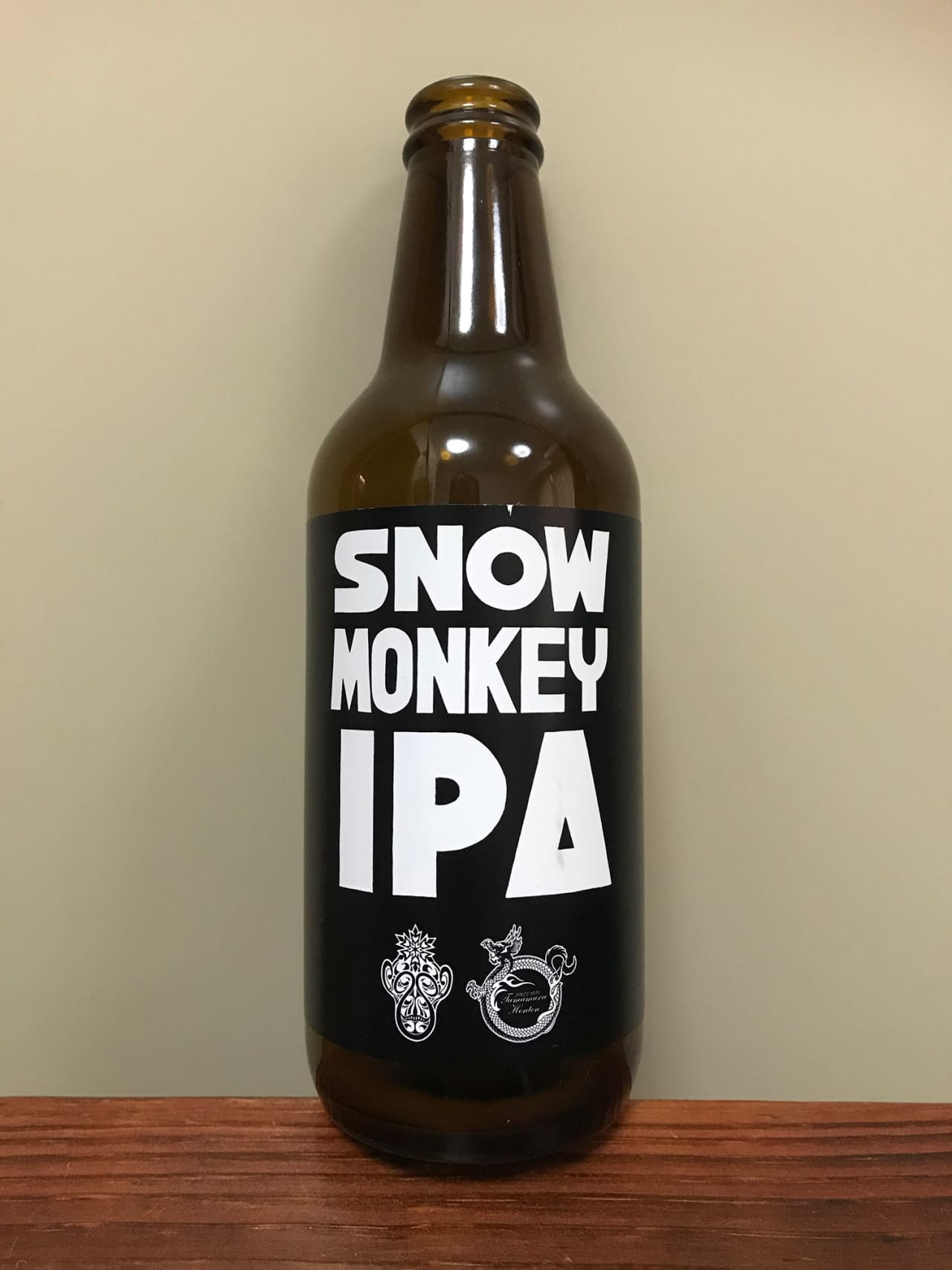 玉村本店 志賀高原ビール Snow Monkey IPA