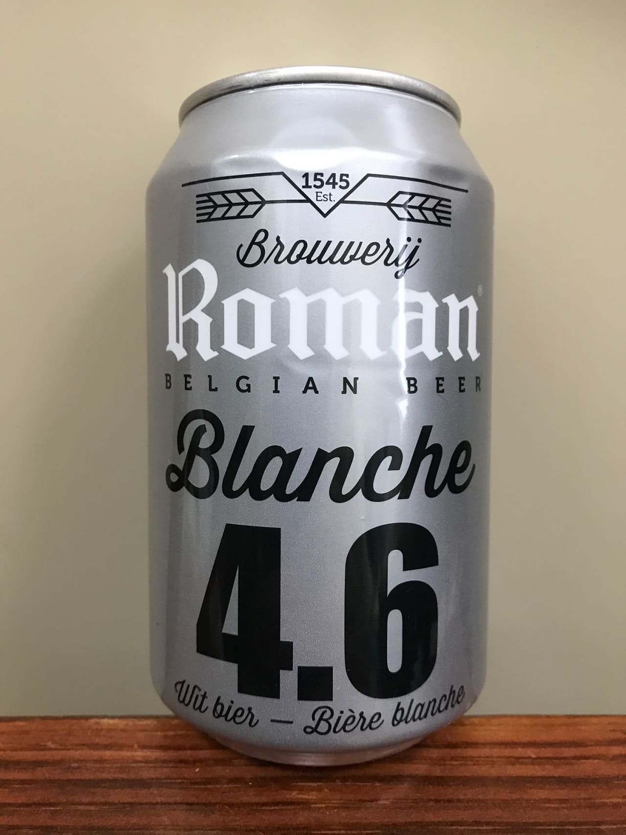 Brouwerij Roman Roman Blanche 4.6