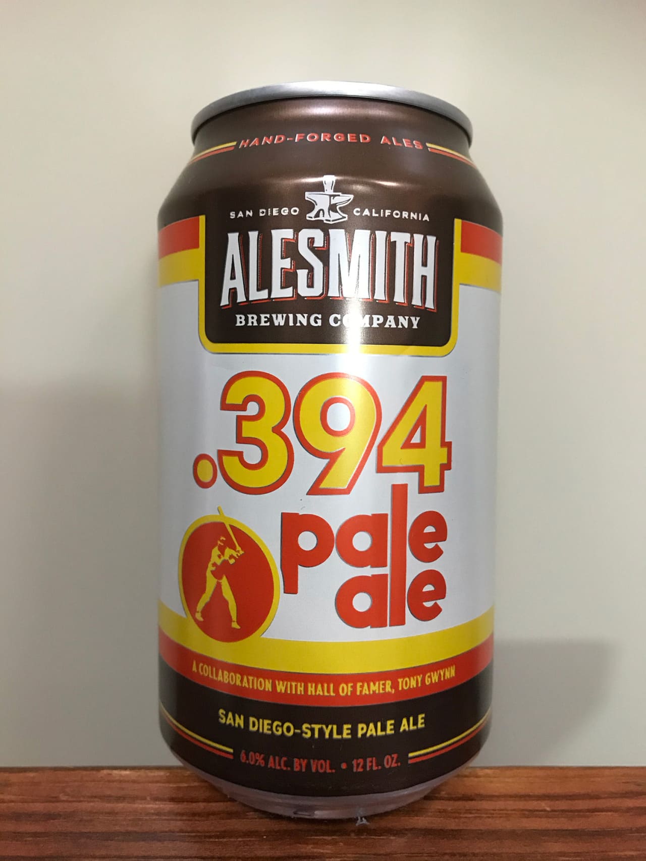 AleSmith Brewing Company Pale Ale .394