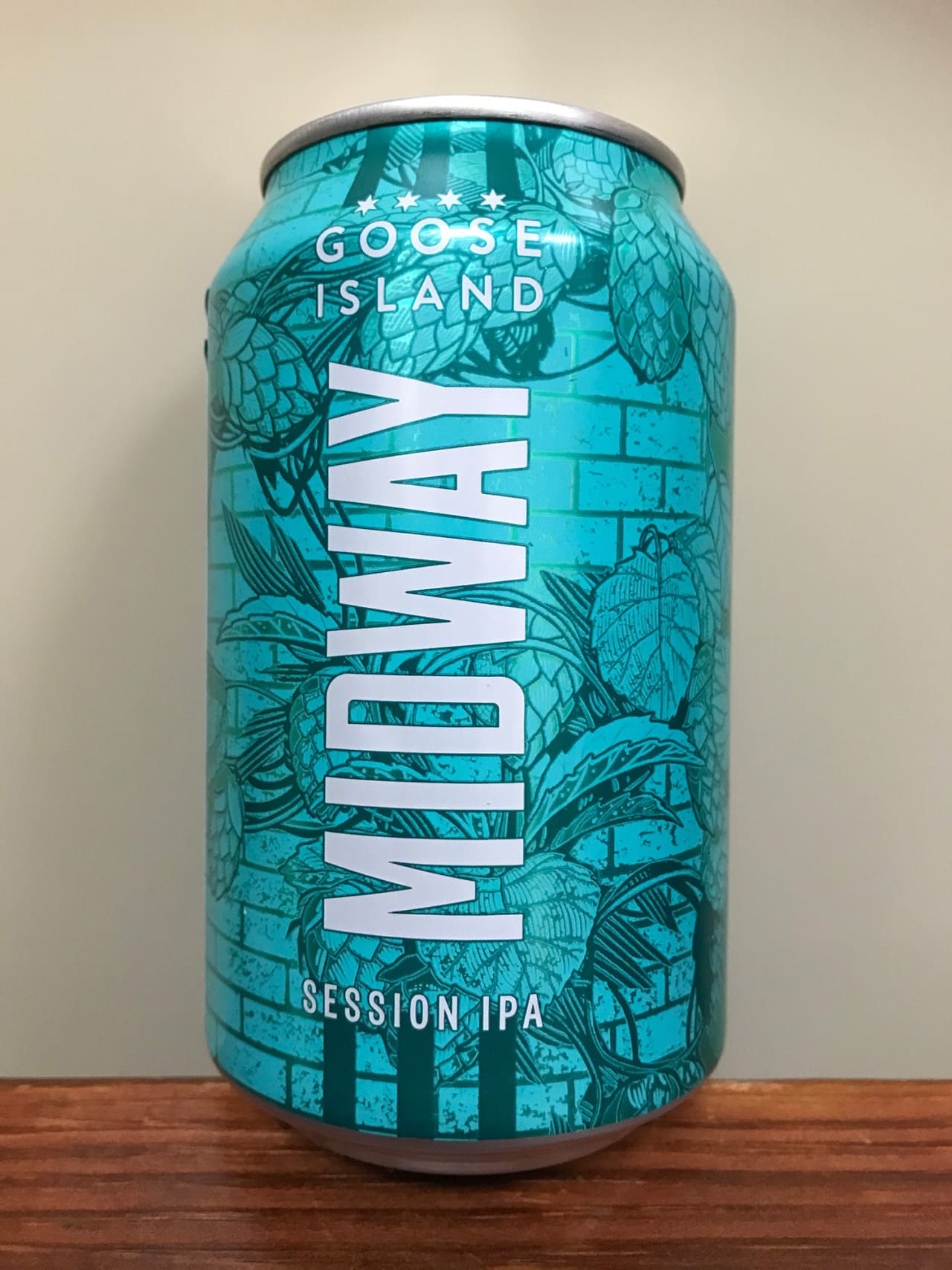 Goose Island Beer Company Midway Session IPA