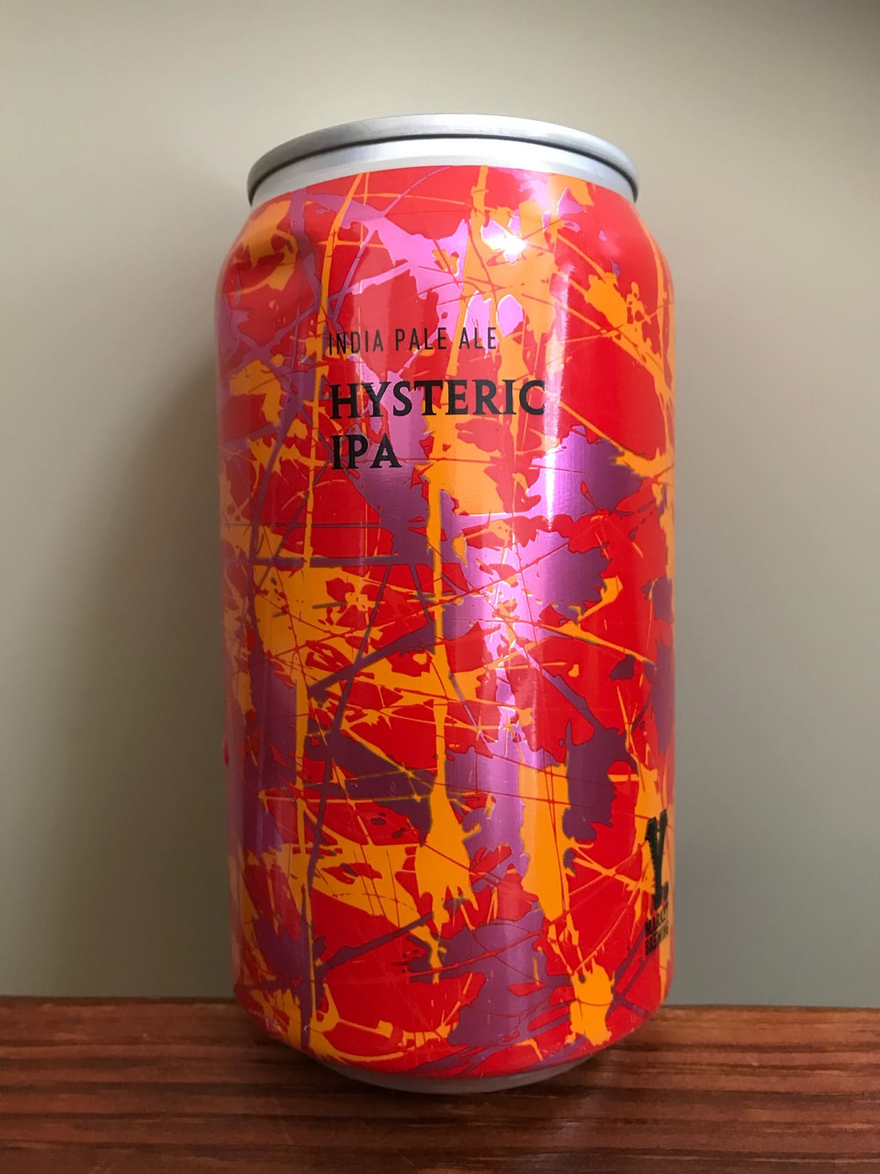 Y Market Brewing Hysteric IPA