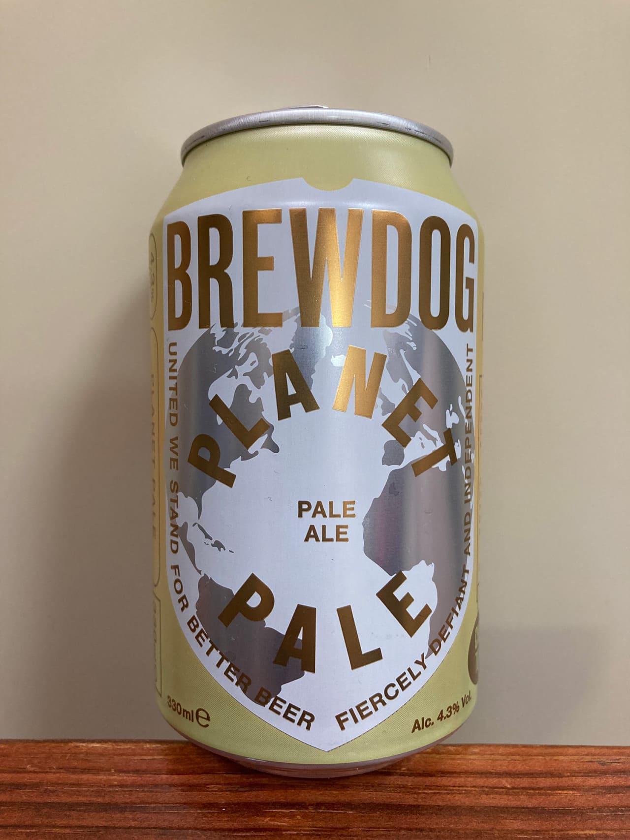 BrewDog Planet Pale