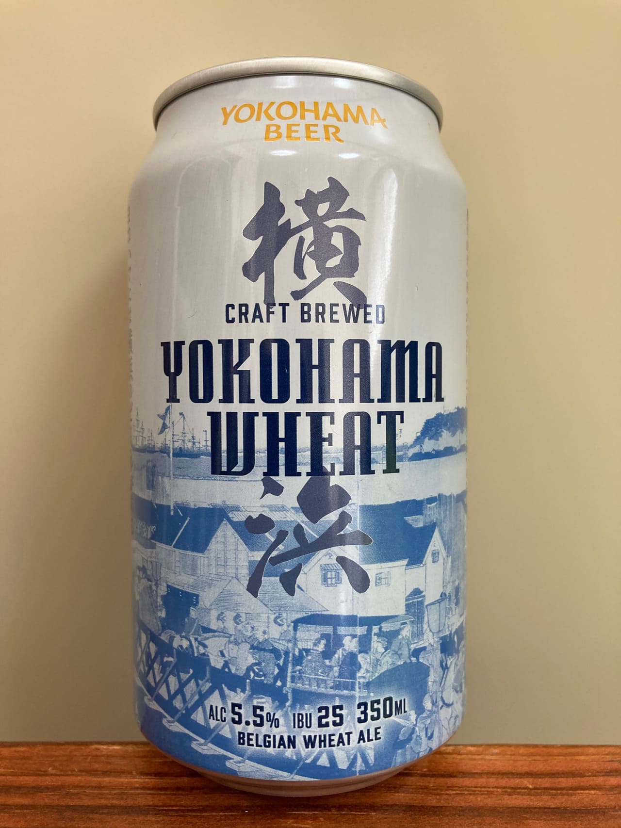 横浜ビール Yokohama Wheat