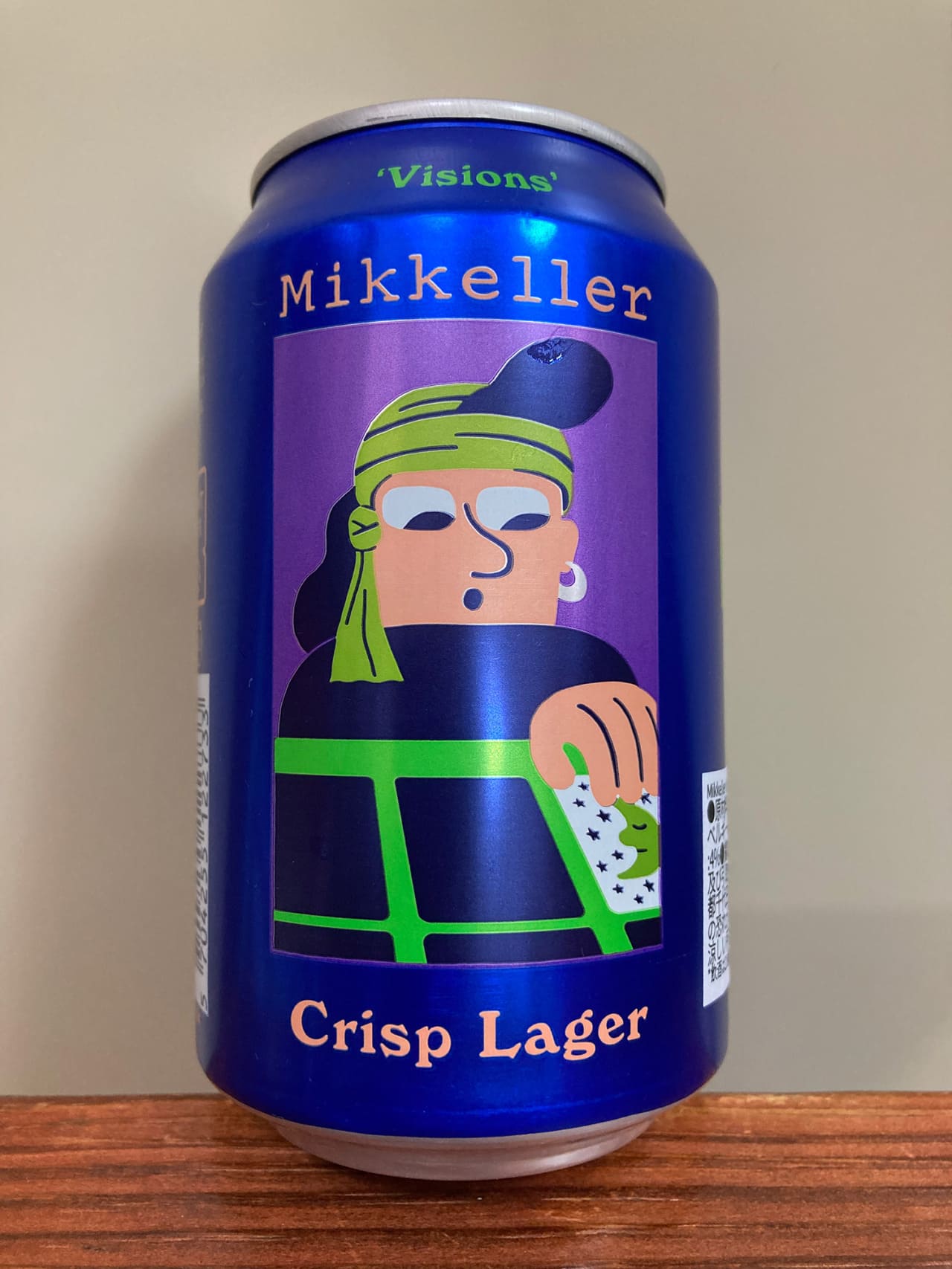 Mikkeller  Crisp Lager