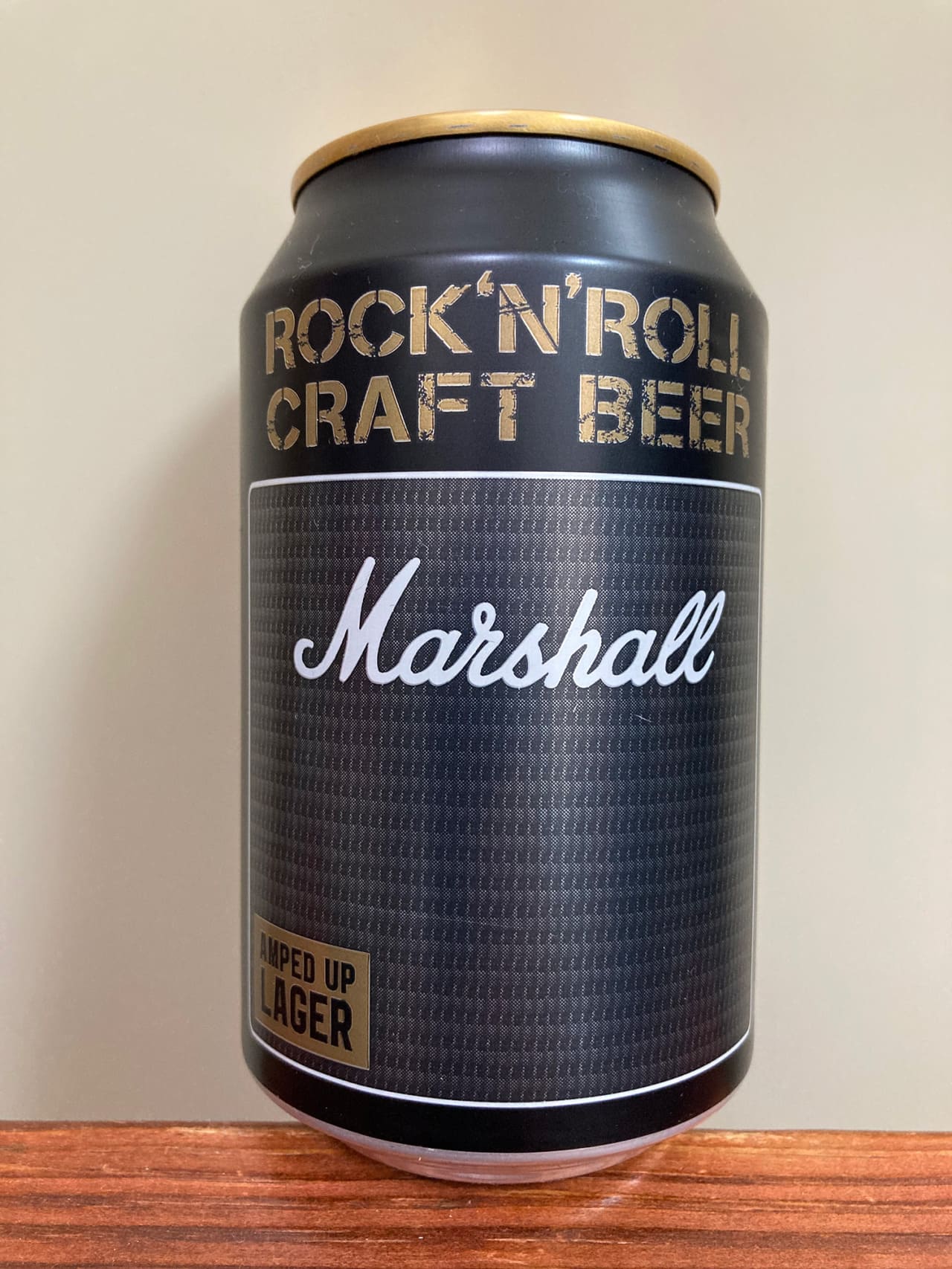 Williams Bros. Brewing Co. Marshall Rock ‘N’ Roll Craft Beer