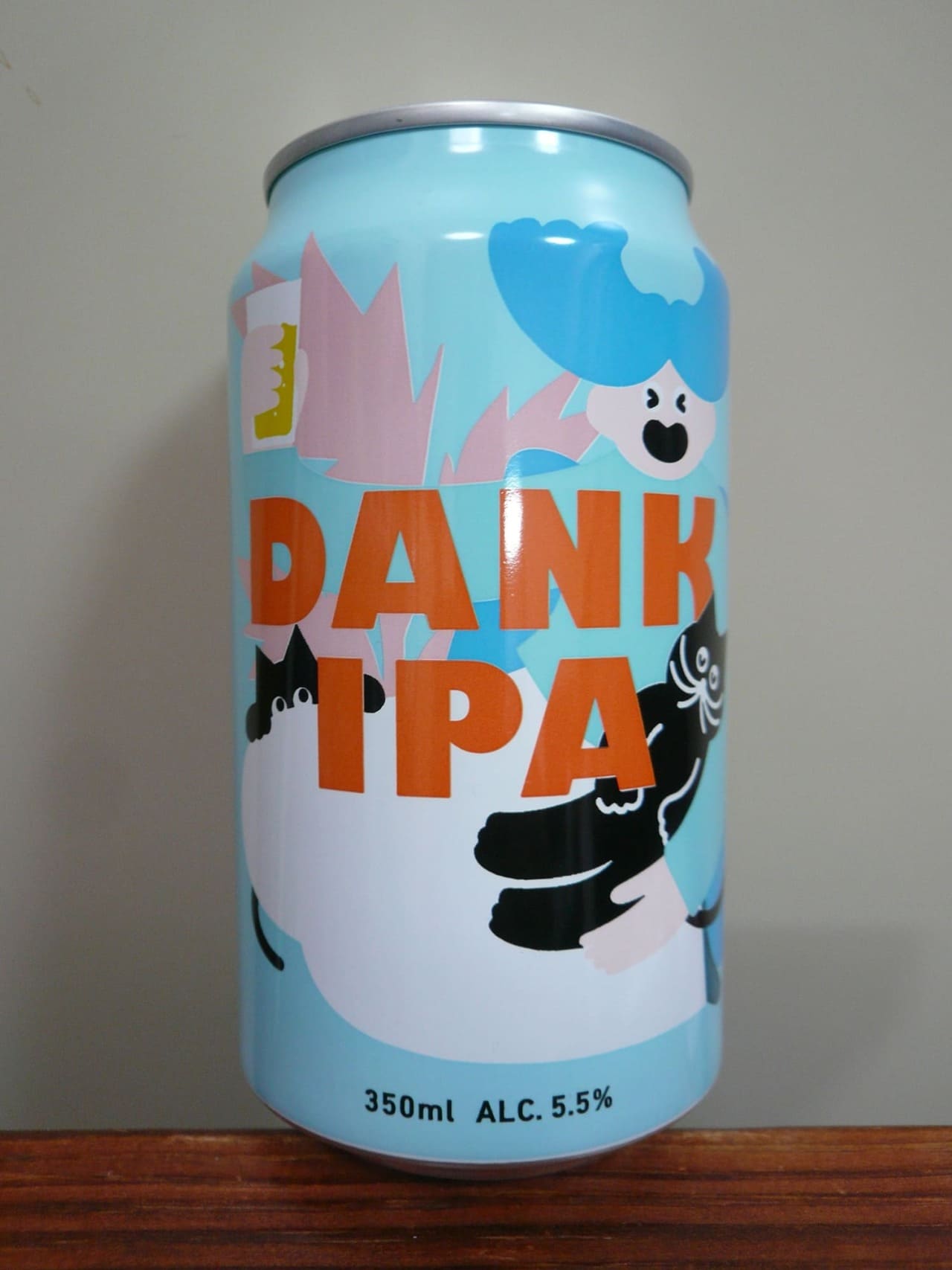 伊勢角屋麦酒／ドン・キホーテ DANK IPA