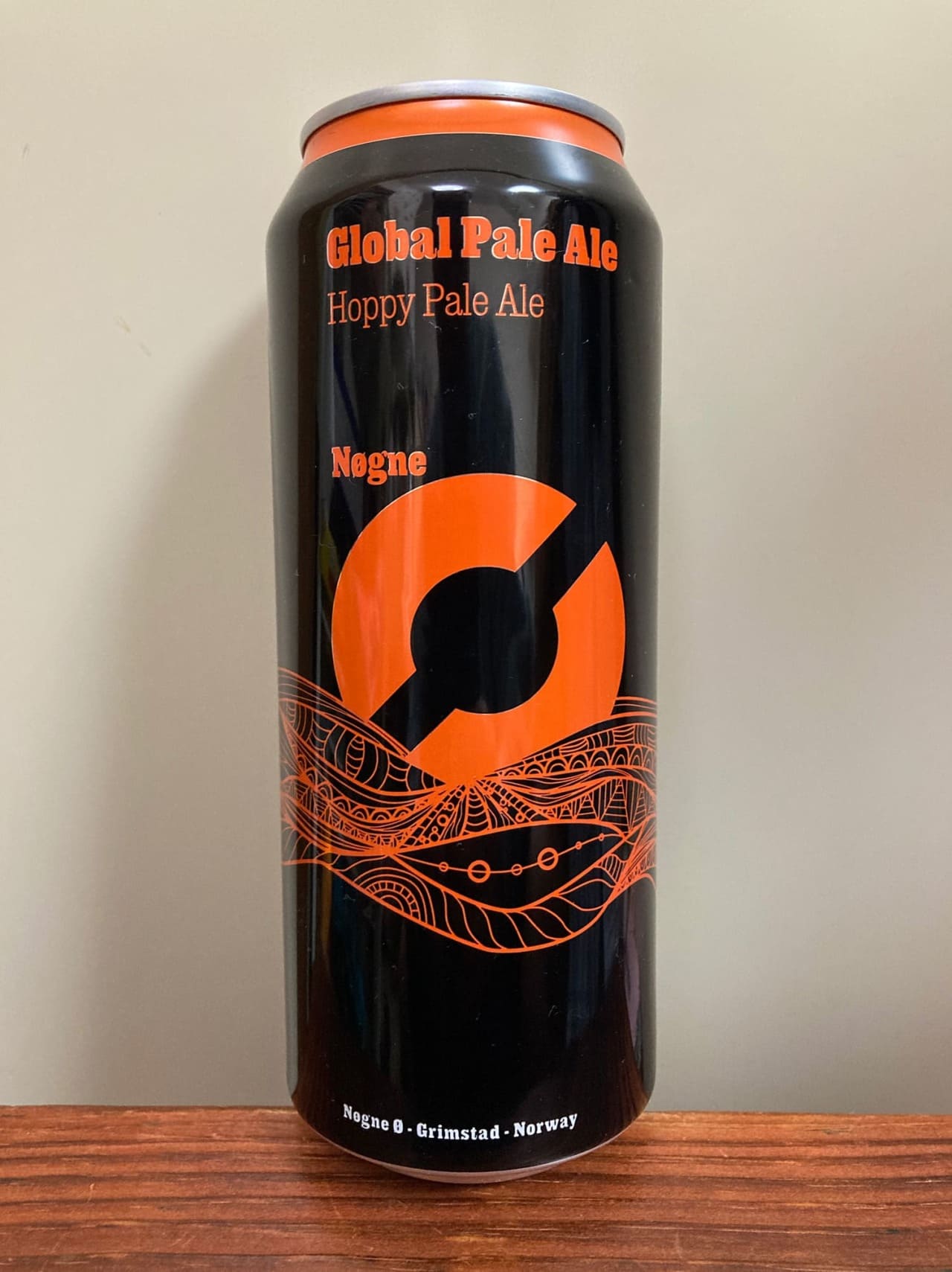 Nøgne Ø Global Pale Ale