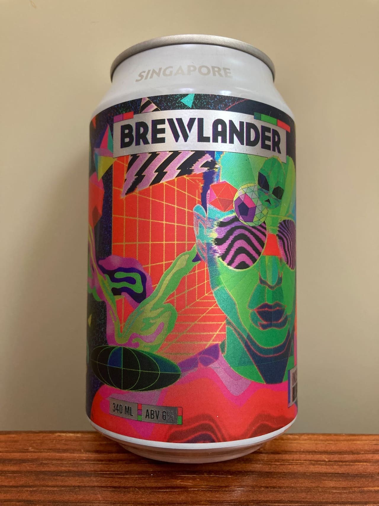 Brewlander Inception IPA