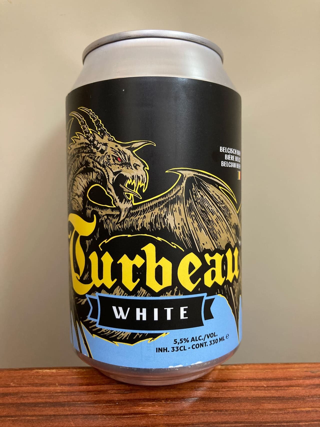 Turbeau Rock Brewing Turbeau The Great White