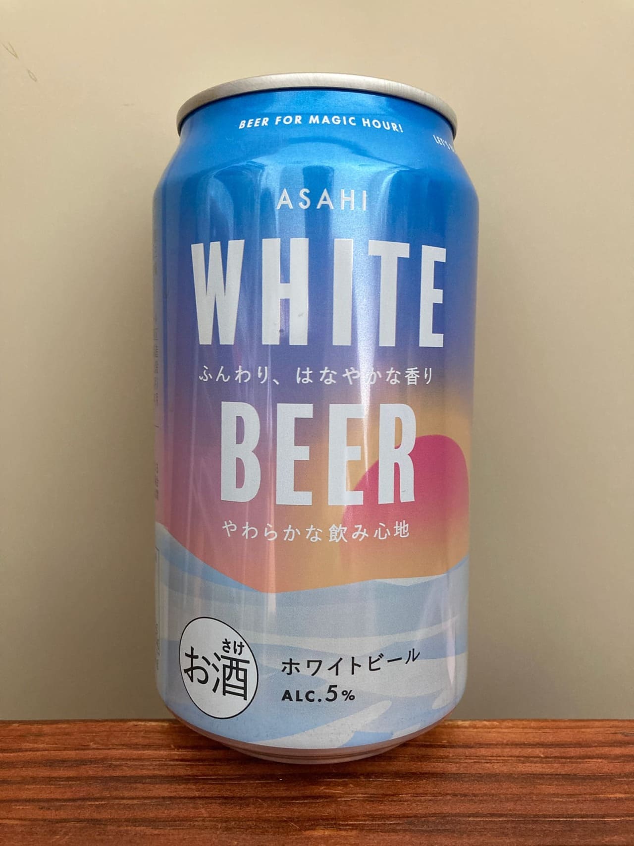 アサヒビール White Beer