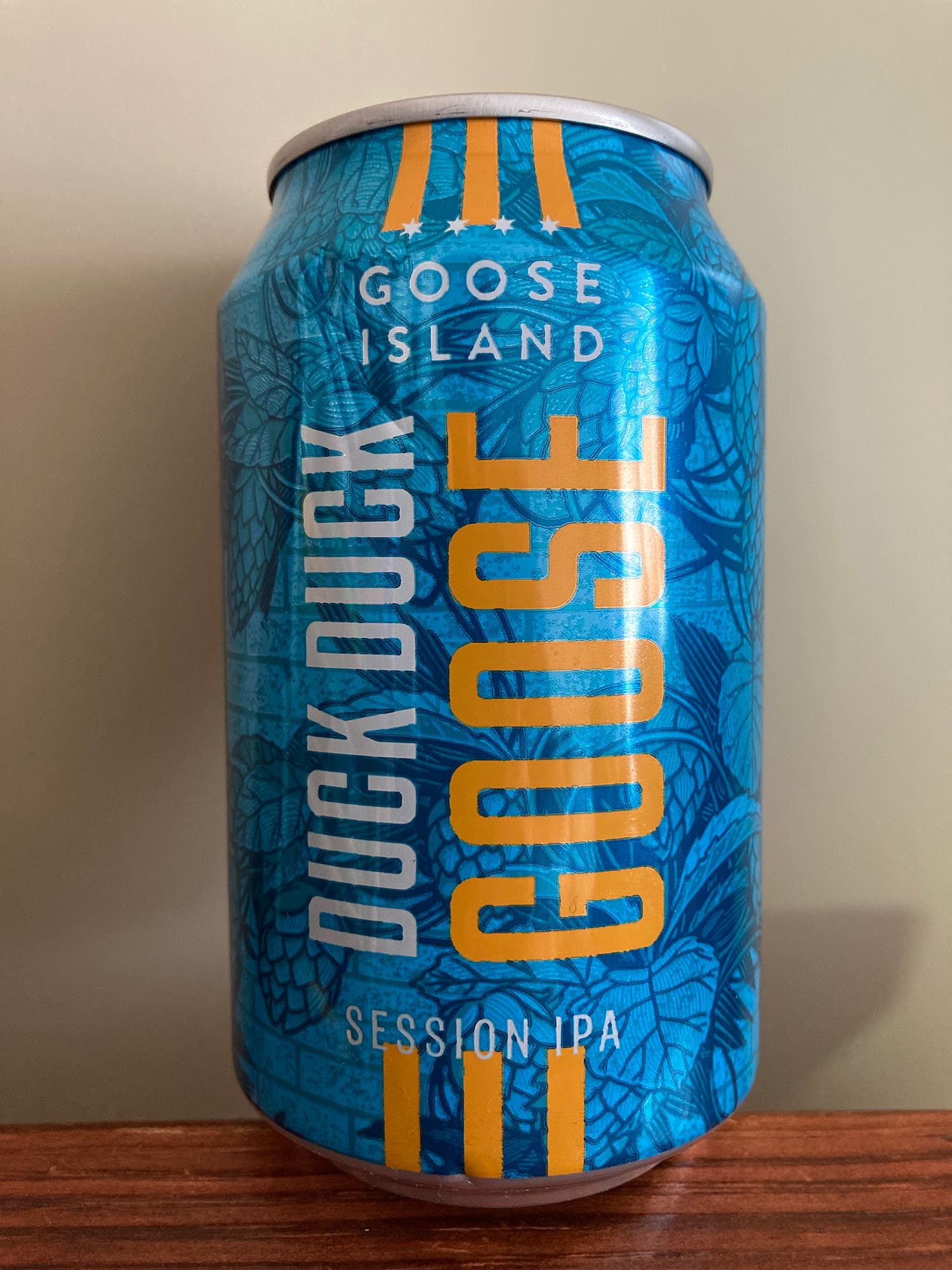 Goose Island Beer Company Duck Duck Goose session IPA