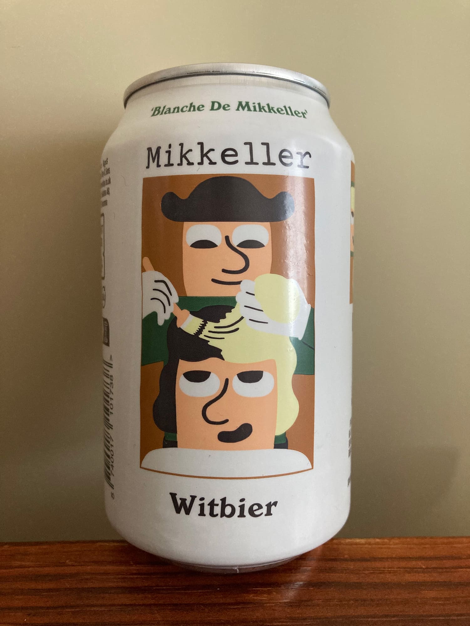 Mikkeller  Blanche De Mikkeller