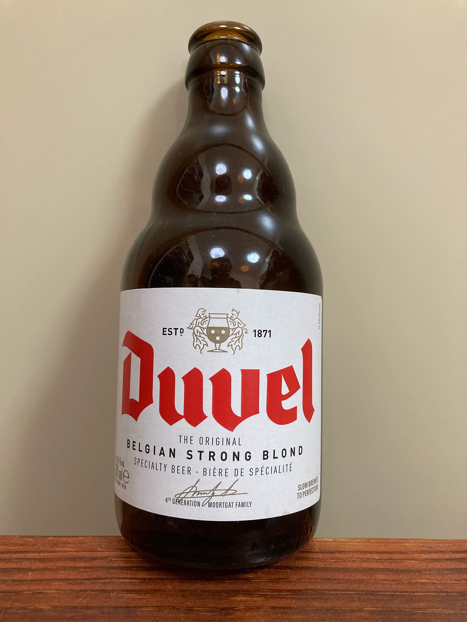 Duvel Moortgat Duvel