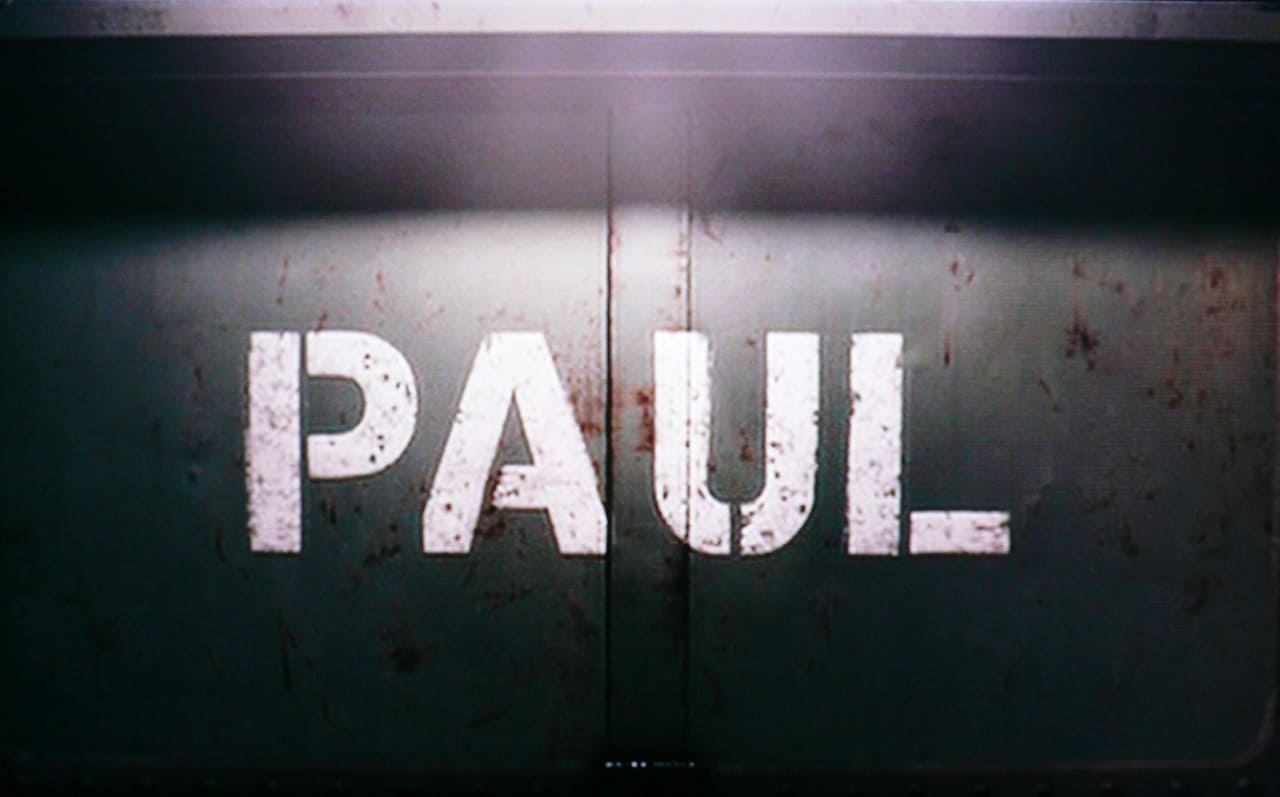 宇宙人ポール Paul