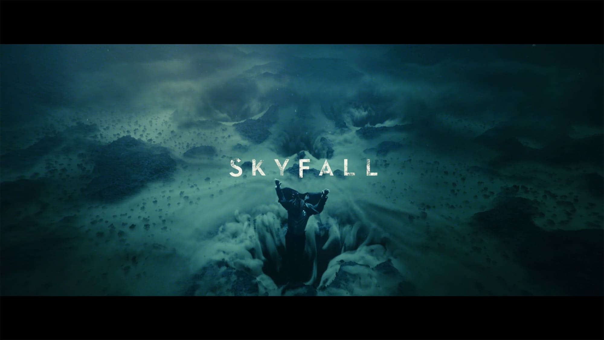 007 スカイフォール Skyfall