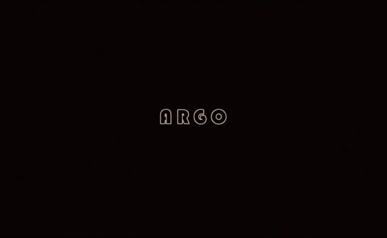 アルゴ Argo