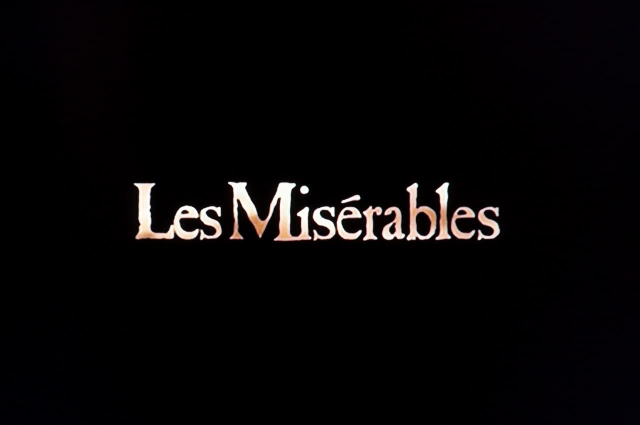 レ・ミゼラブル Les Misérables