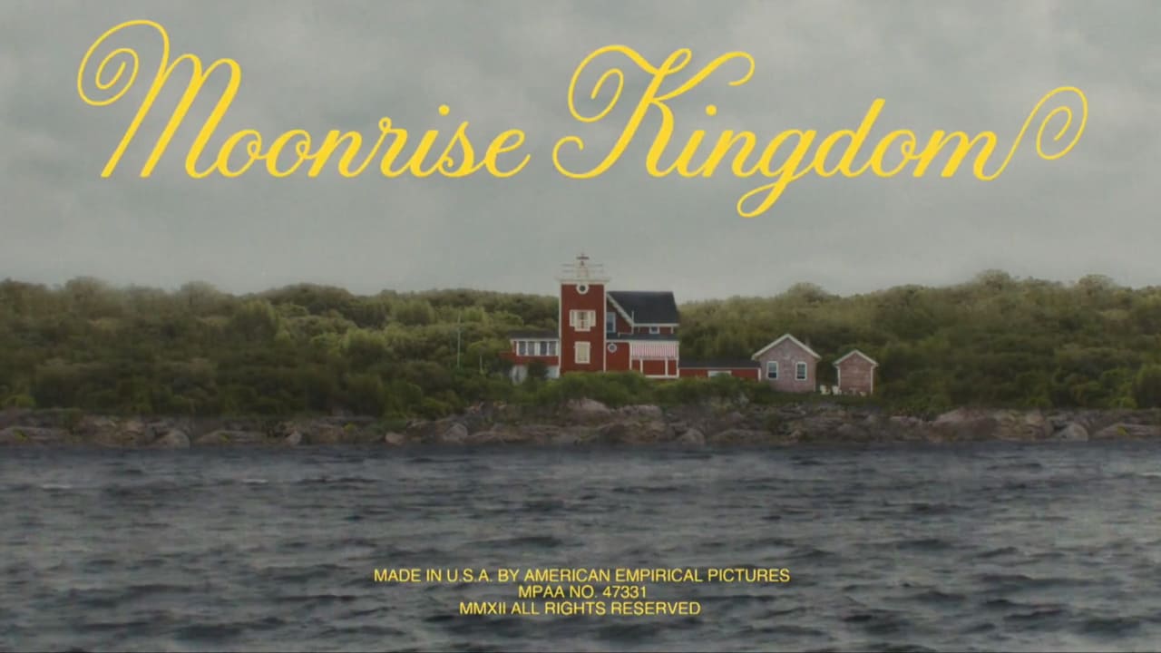 ムーンライズ・キングダム Moonrise Kingdom