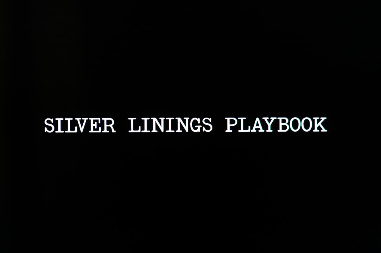 世界にひとつのプレイブック Silver Linings Playbook