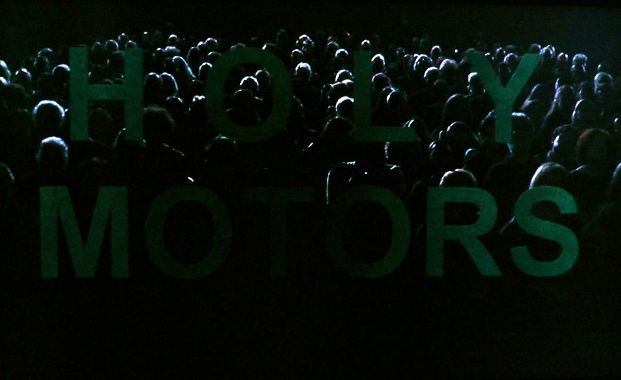 ホーリー・モーターズ Holy Motors