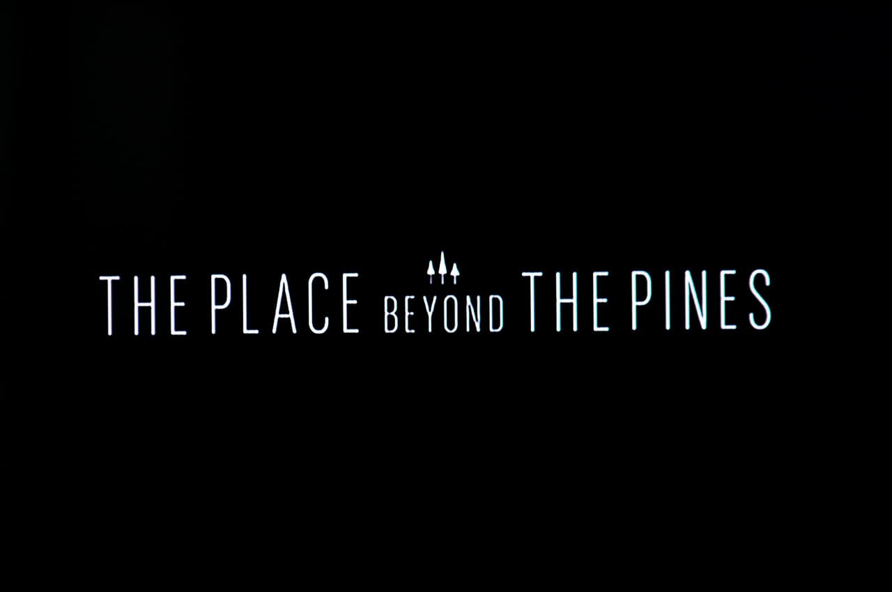 プレイス・ビヨンド・ザ・パインズ／宿命 The Place Beyond The Pines