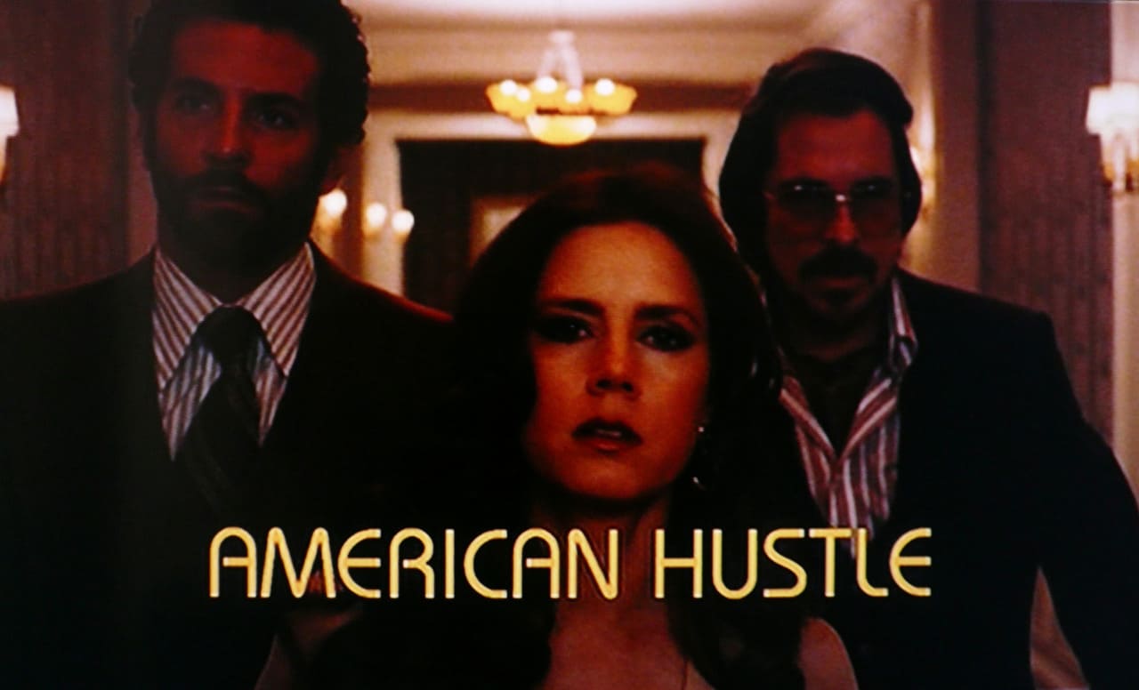 アメリカン・ハッスル American Hustle