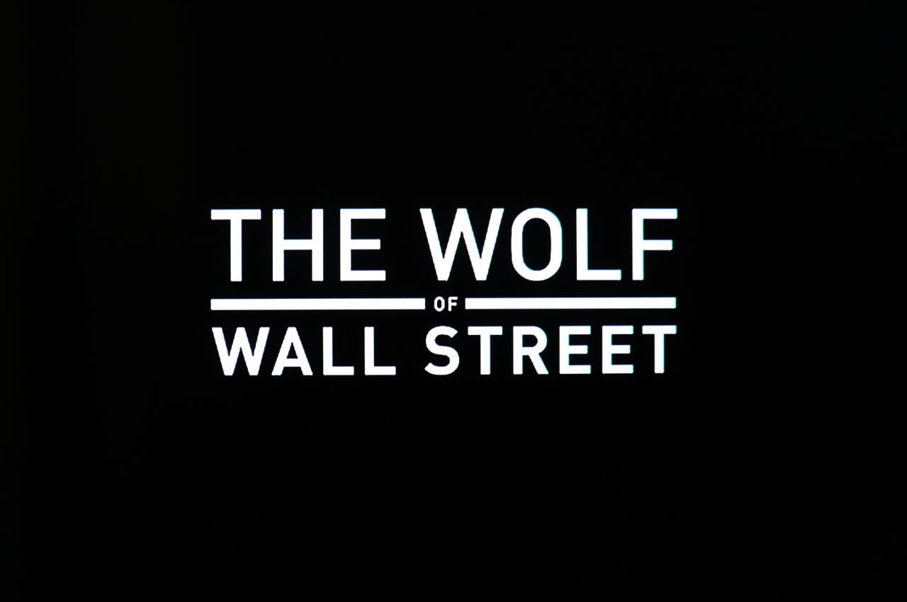 ウルフ・オブ・ウォールストリート The Wolf of Wall Street