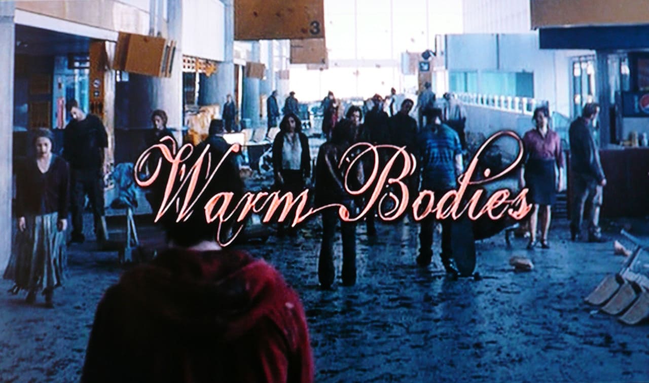 ウォーム・ボディーズ Warm Bodies