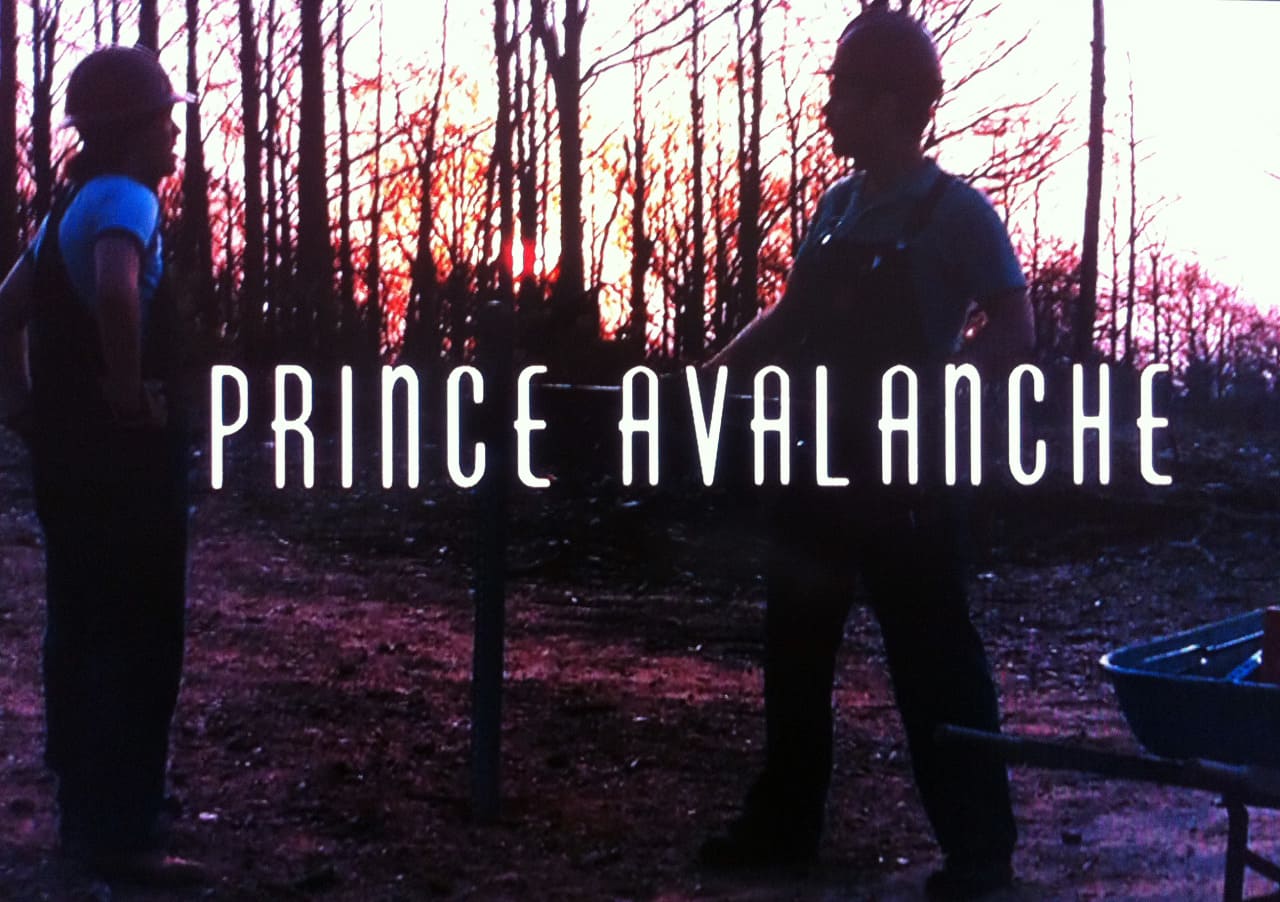 セルフィッシュ・サマー Prince Avalanche