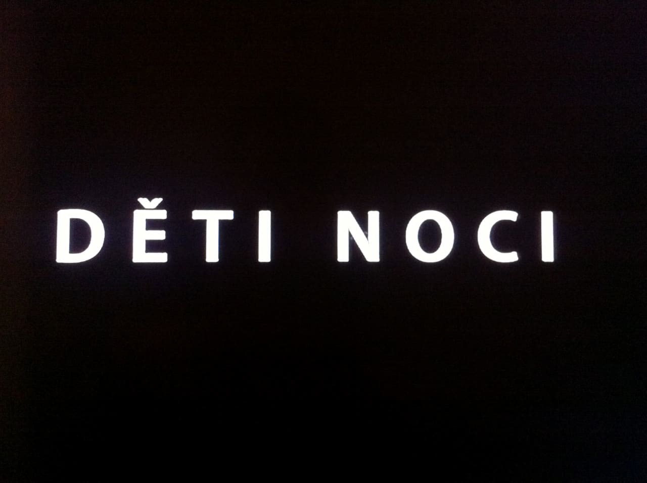 ナイトアオルズ Děti noci