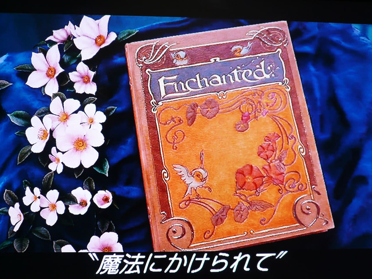 魔法にかけられて Enchanted